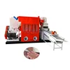 scrap copper cable crusher wire recycling and separator machine