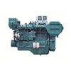 Genuine water cooled 120kw 1800rpm 6 cylinders 6.871L Yuchai diesel engine YC6B165L-C20