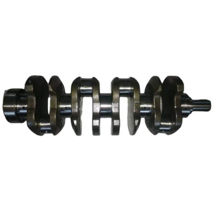 Milexuan Engine 4jb1t Crankshaft For Isuzu 8-94453525-2 - Buy ...