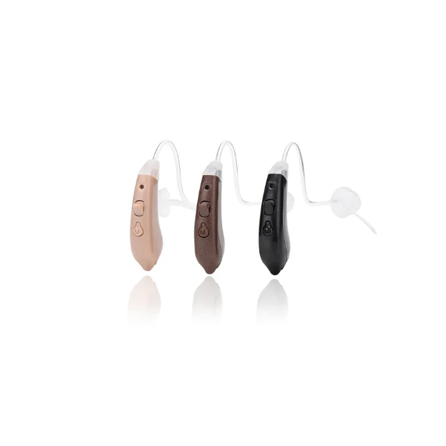 BTE Digital Hearing AIDS Long Battery Lift supplier