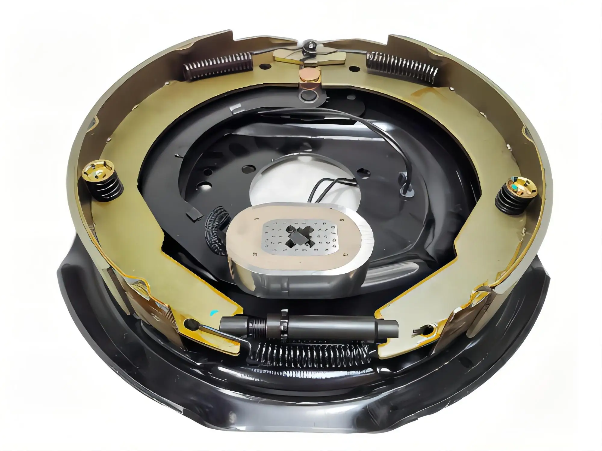 Electric Brake Actuator Trailer 12.25*3 3/8" Brake Assembly Trailer