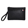 2019 Fashion Convenient Coin Wallet Purse Wholesale Custom Document Envelope Bag Men Mini Leather Clutch Hand Bags