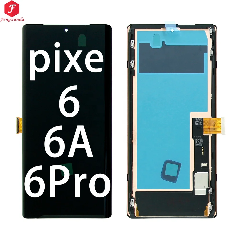 Google Pixel 6 Pro LCD Display Replacement - Digitizer Assembly
