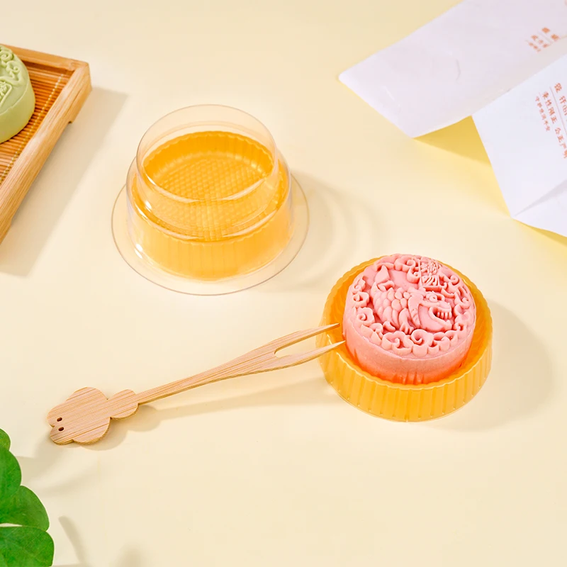 Plastic Boxes Mooncake Food Packaging Boxes Food Storage Factory Supply ...