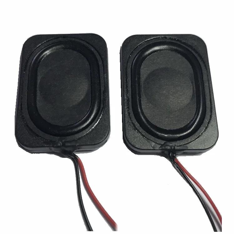 Fast Delivery 25*35Mm Thin Sound Box Speaker For Computer Systems Flat Smart Product TV STB - ANKUX.COM