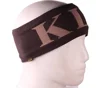 Premium Warm 50 Acrylic 50 Wool Winter Headband with Fleece Lining