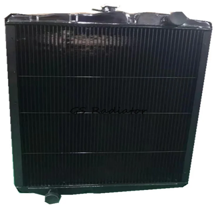 Auto Japanese Truck Hd12010 Ton Cooling System 253006a704 Copper