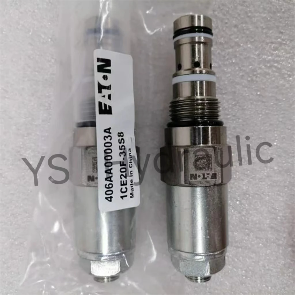 Original Eaton Cartridge Valve Safety Valve 1DR30P40SSP130