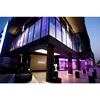 High Transparency LED Screen Waterproof LED Transparent Screen Display Information