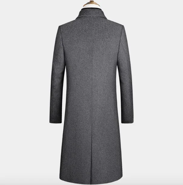 2024 trench high quality winter mens long wool overcoat men warm thick woolen coat_voghion.com