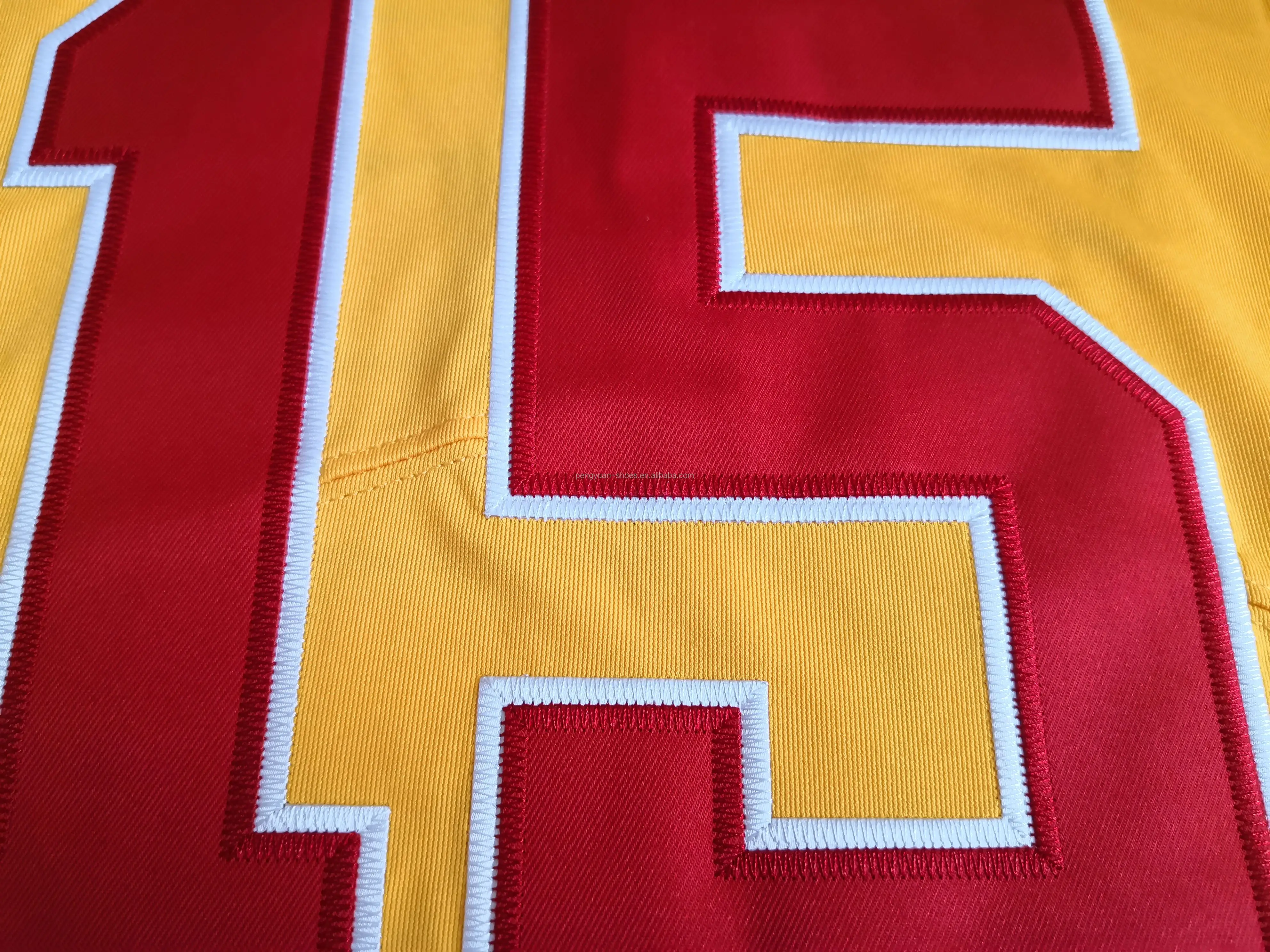 patrick mahomes jersey stitched