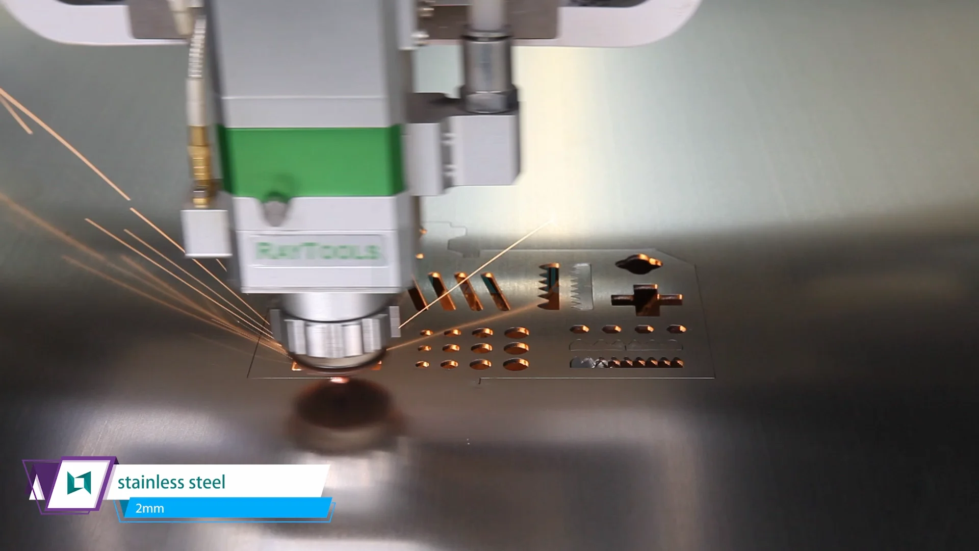 Metal Iron Sheet Laser Cutter Beam Light Cutting Design Signs Art Artwork Machine Price For Sale