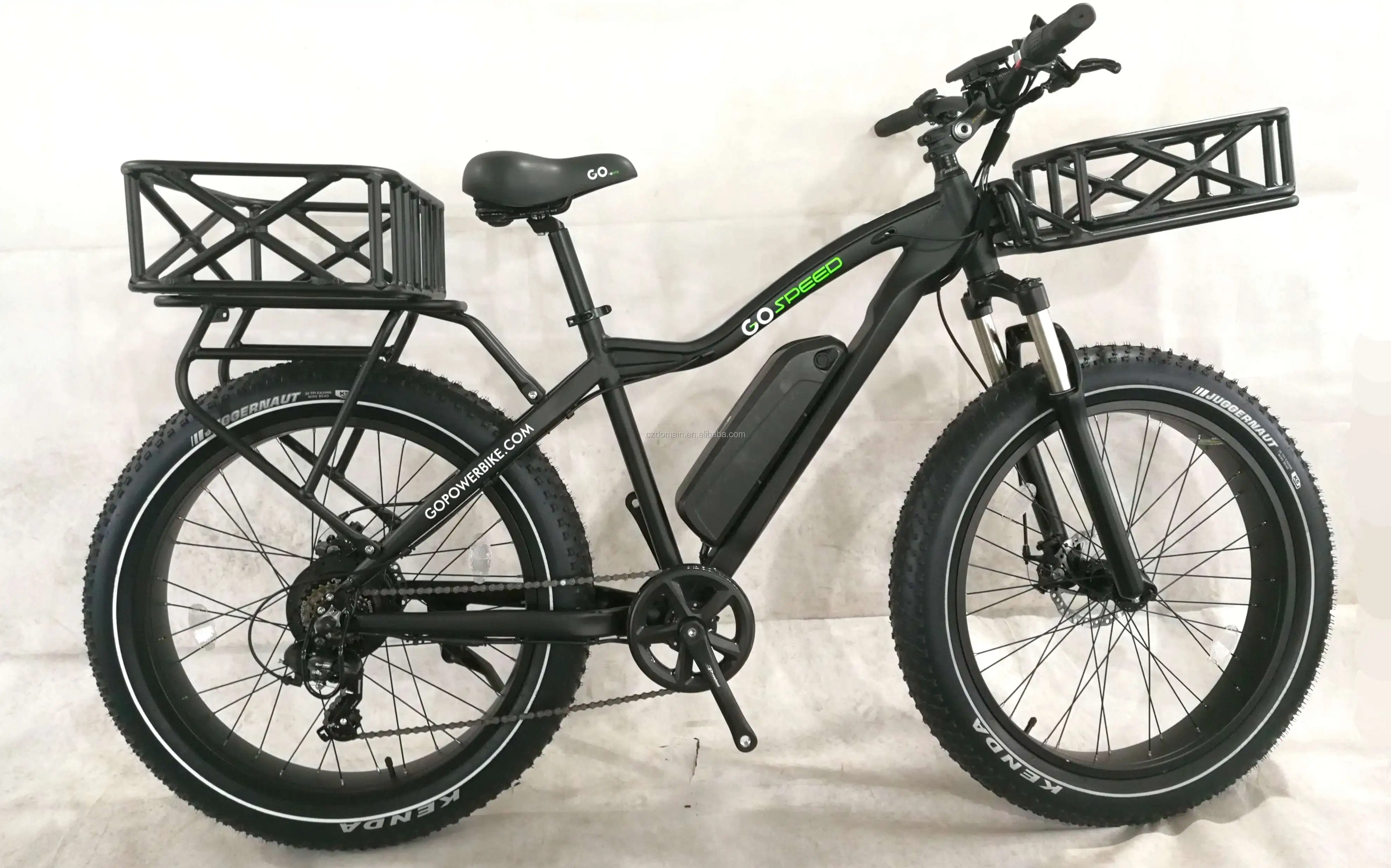 Electric 2021 New Model Powerful Electric Bike 1000w Ebike Fatbike ...