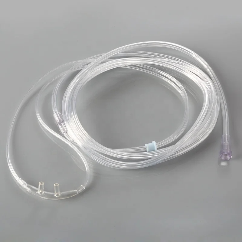 soft nasal oxygen cannula