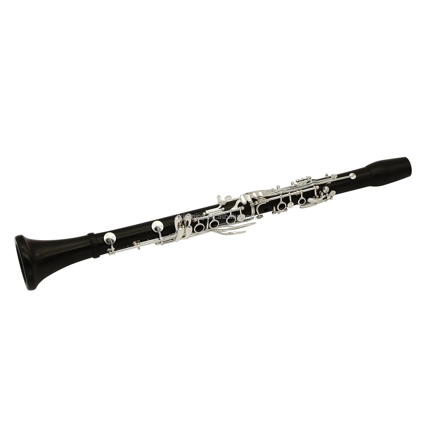 black clarinet