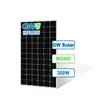 Green Wing Vietnam Factory 350w 360w 365w Mono Cell Solar Panel 27pcs Pack In One Wooden Pallets