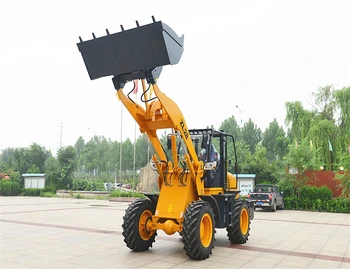 rc bucket loader