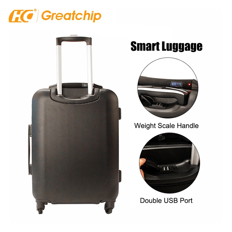 buy smart luggage