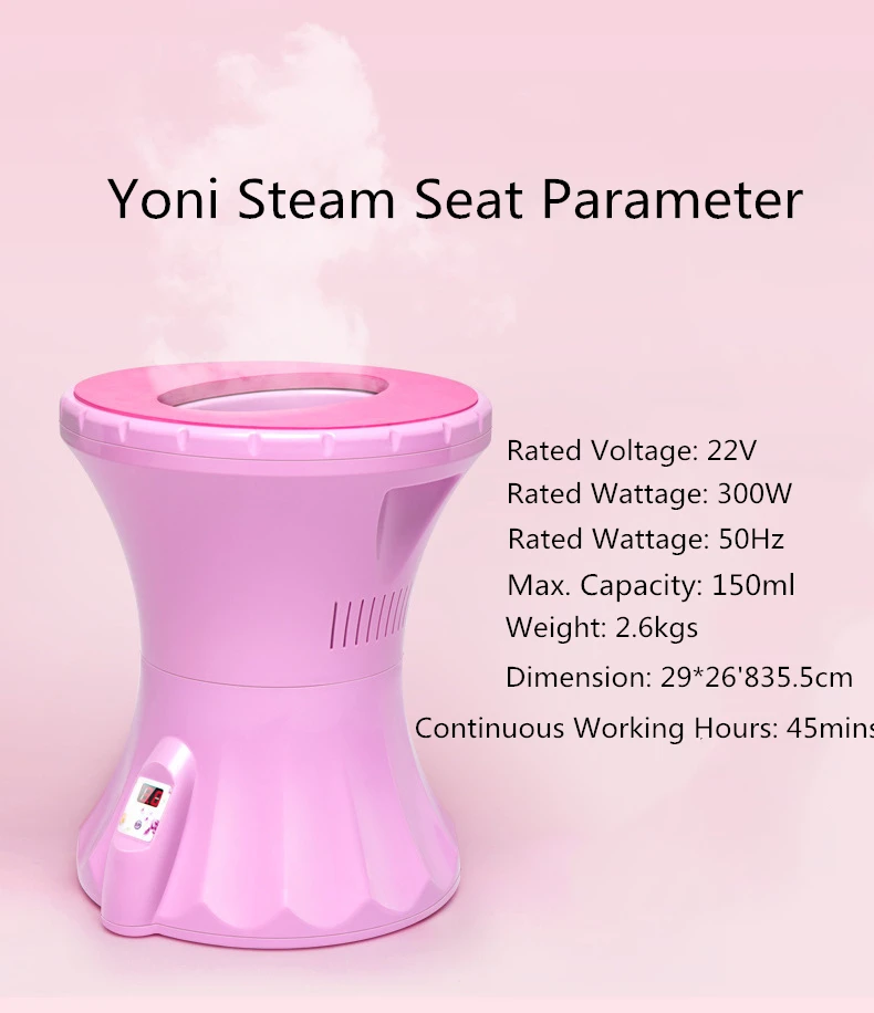 Amazon Yoni Steam Seat Herb Steamer Portable Vaginal Spa Steam Seat Buy Yoni Steam Seat,Steam