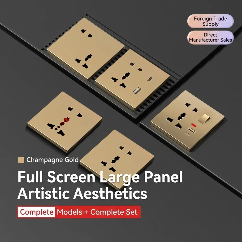 Multi-Socket RJ45 Guide: How to Choose the Right Wall Outlet