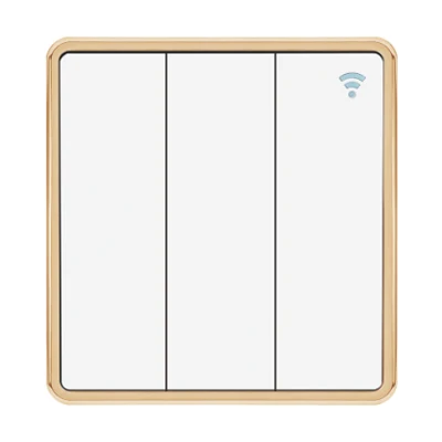 MACVY 16A 2gang 2way switch High quality The new Villa hotel switch socket UK - ANKUX.COM