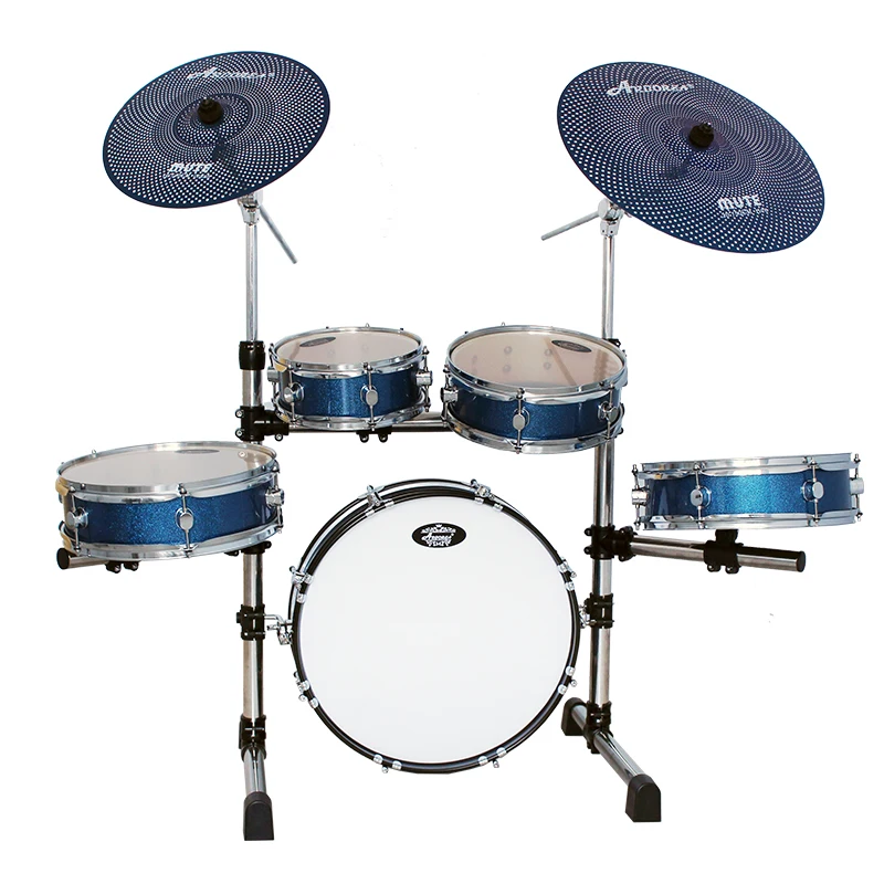 Easy Carrying Arborea Portable Drum Set Buy Drum,Drum Set,Jazz Drum Set Product on