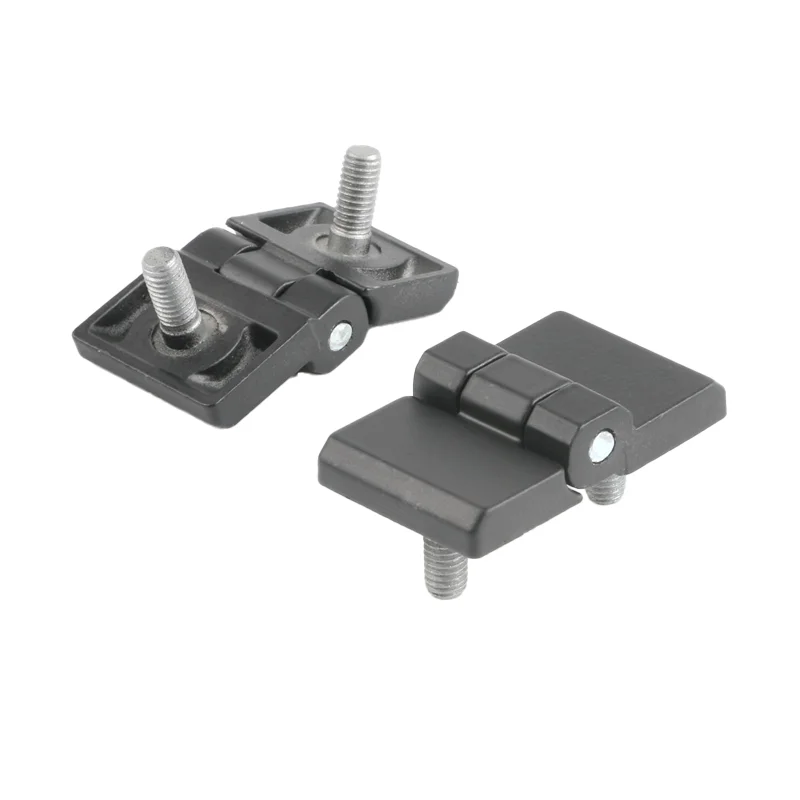 CL226-6A Industrial Metal Sensor Distribution Box Cabinet Door Hinge Control Box Equipment details