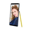 3D curved edge remove self healing mirror effect anti-shatter screen protector template for Samsung Galaxy Note 9