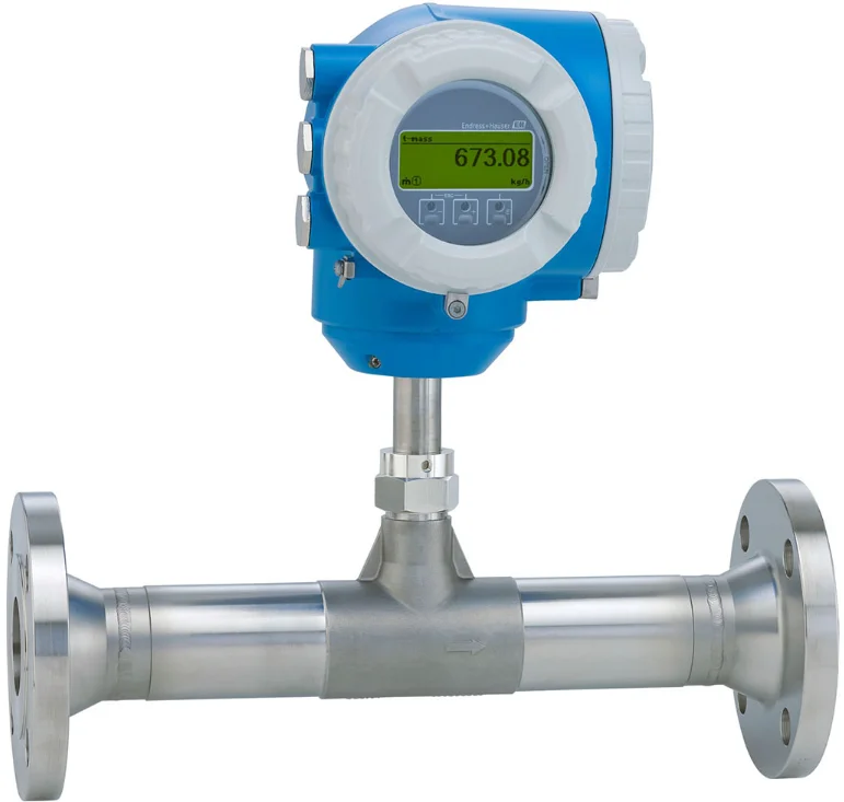 Endress+hauser Flowmeter Proline Promag Series H300