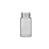 20ml cost-effective high quality glass vials with threaded openings