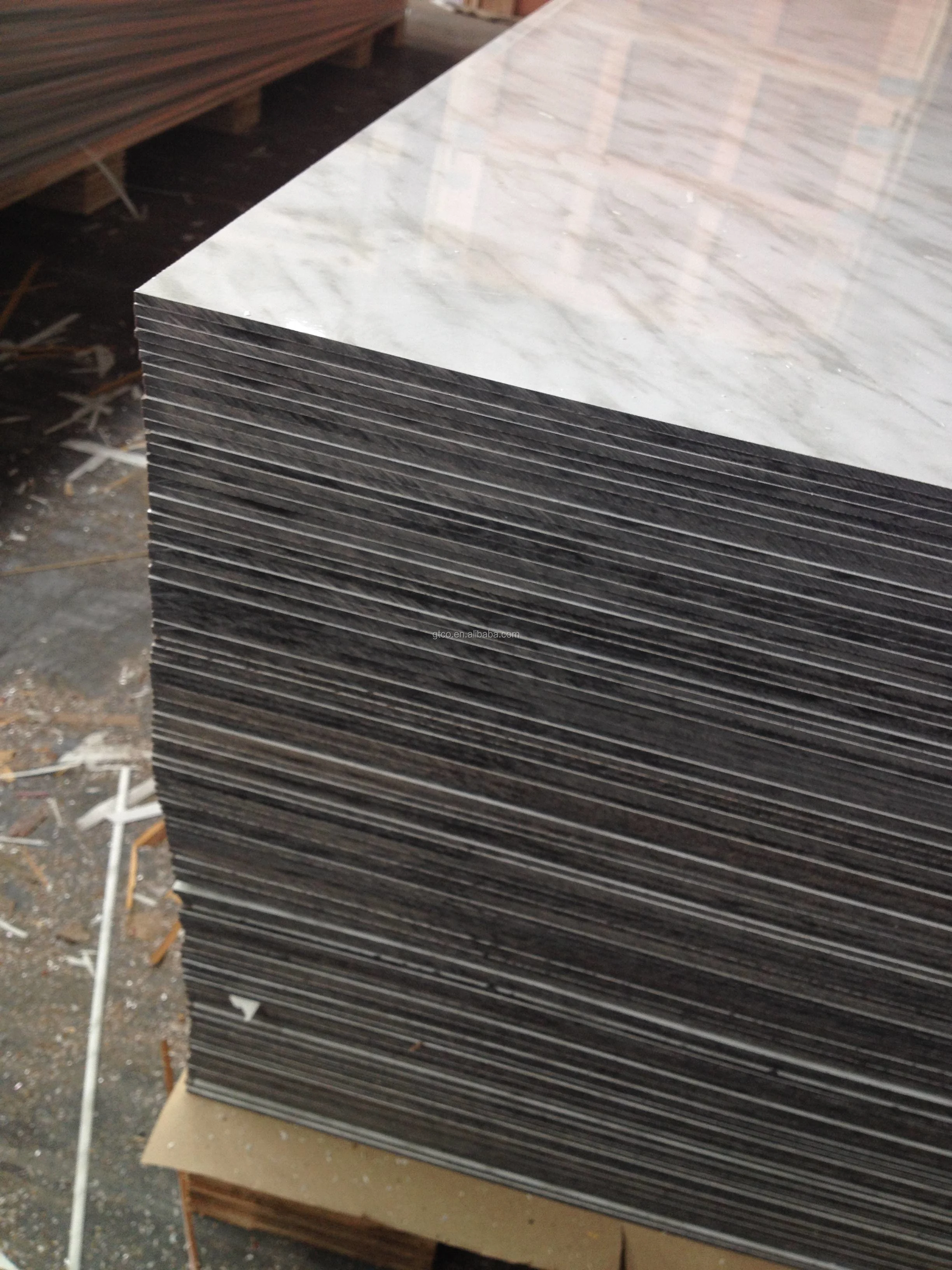 High Gloss Waterproof Hpl Laminate Sheet Price Buy High Gloss Hpl