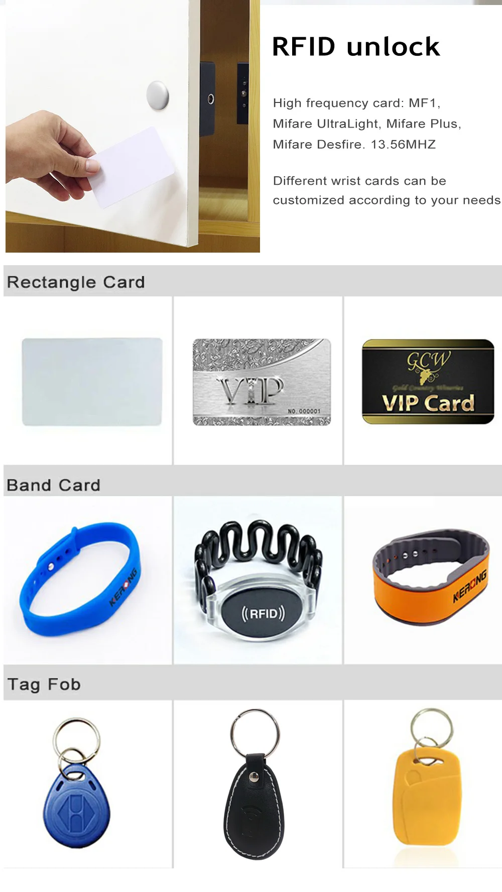 F_electric cabinet drawer lock