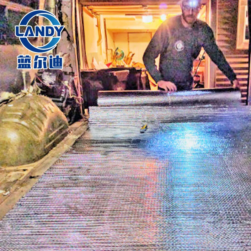 auto floor heat insulation