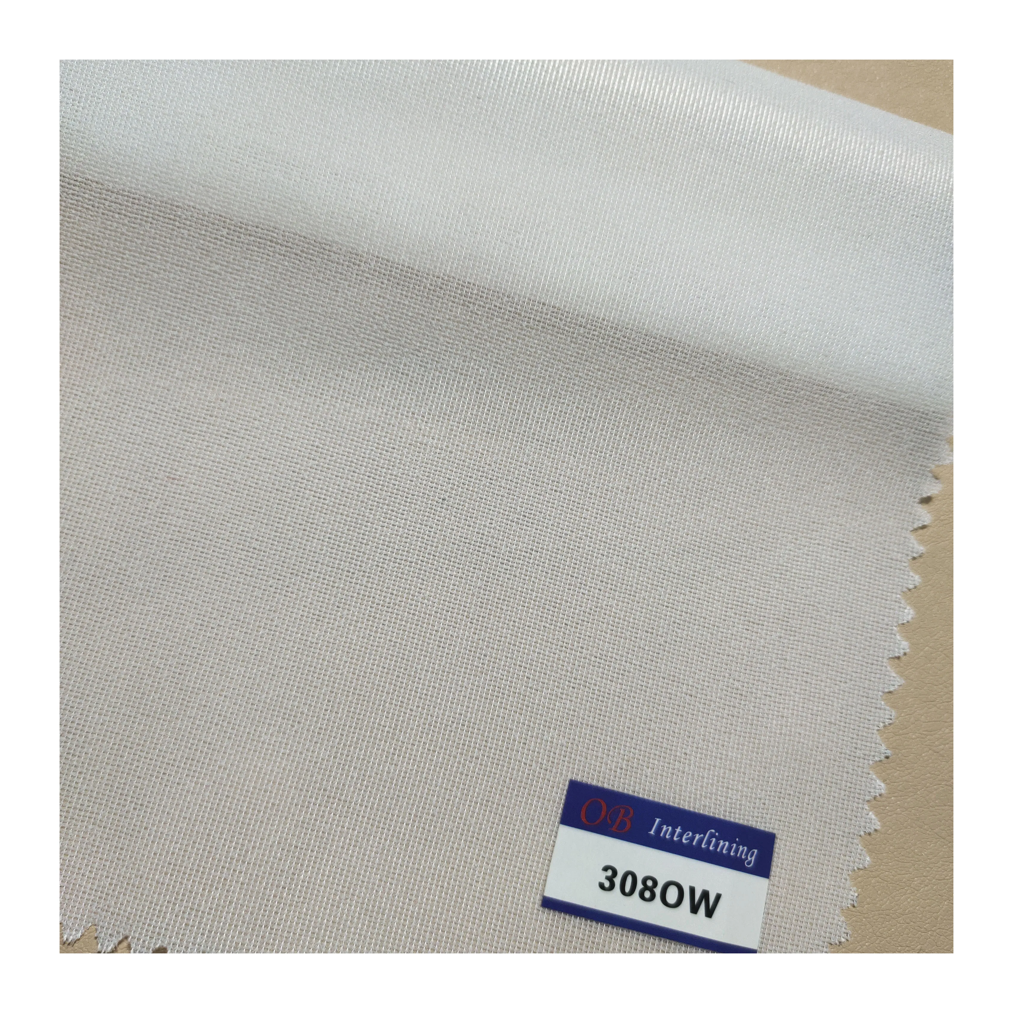 
Wholesale Water Soluble Interlining Paper Interlining Interlining Accessory 