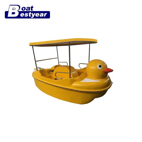 rubber duck paddle boat