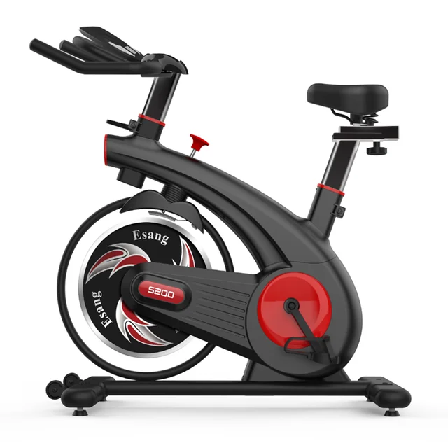 digital exercise bike