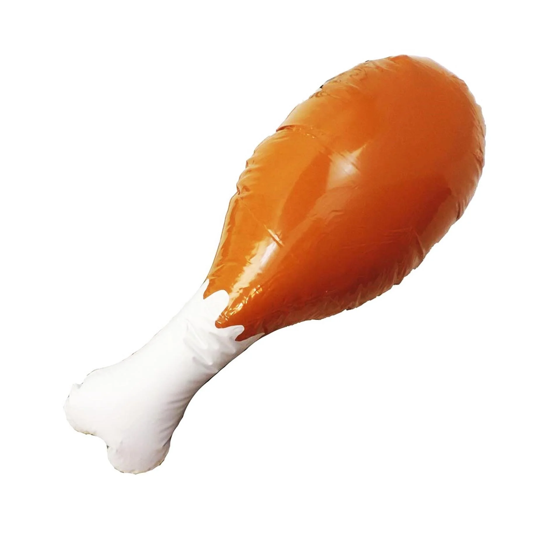 Inflated Cock