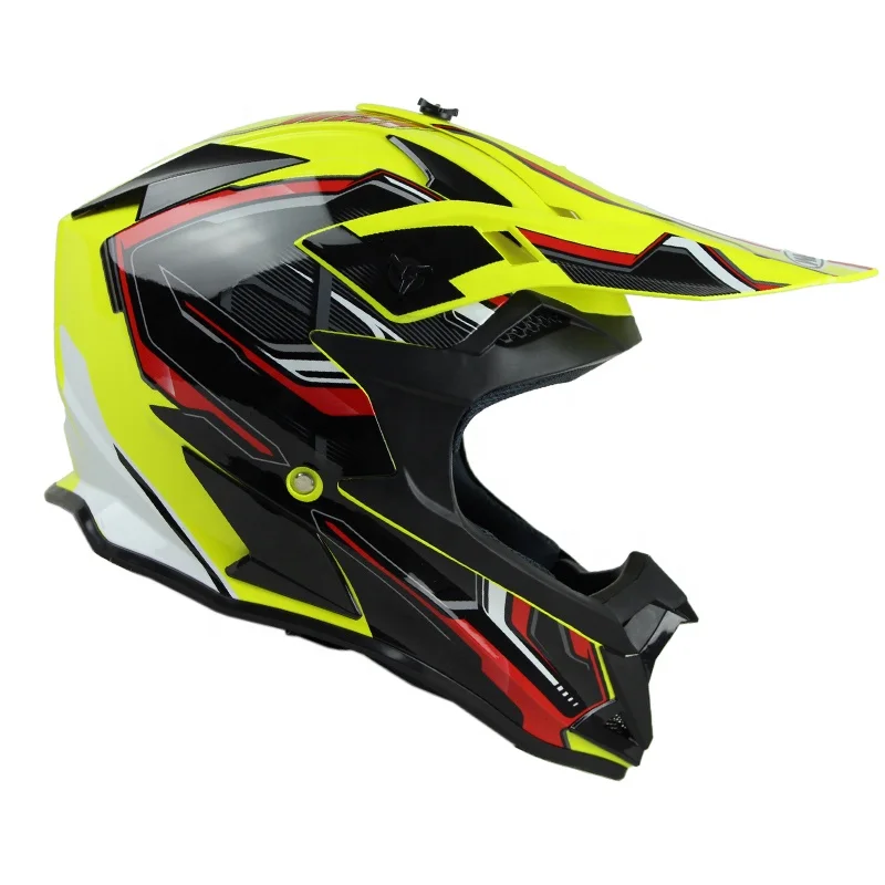 Casco de motocross fuera de carretera VATYERTY