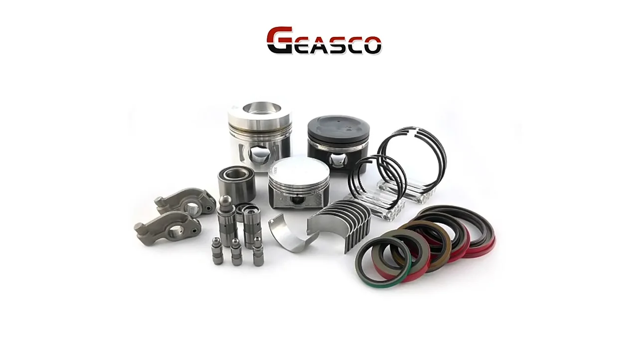 OE 10101-11A27 Full Gasket Set for Nissan Engine Repair