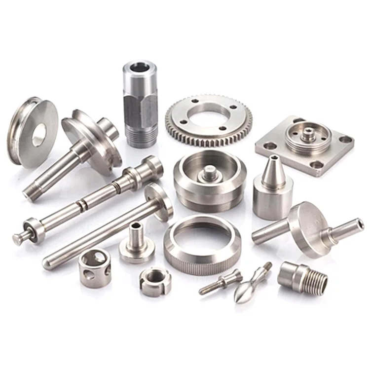 Custom Fabrication metal parts with cnc machining