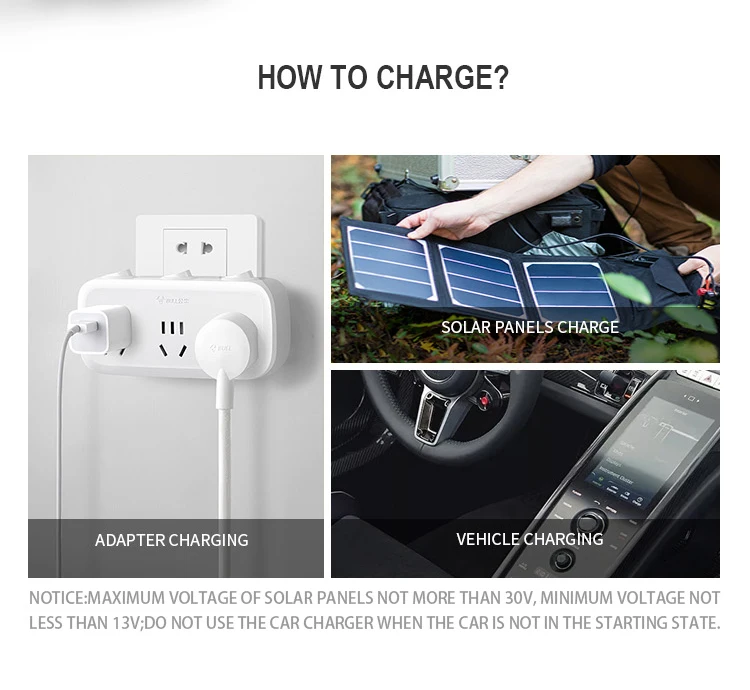 400W 107100mAh portable solar generator solar power station power systems for camping