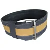 Gym Fitness Heavy Duty Custom Leather Weight Lifting Belt