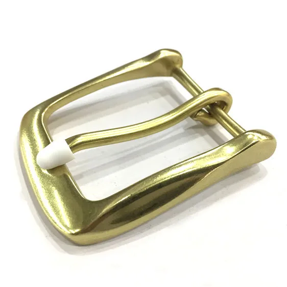 Solid Brass Leather Belt Buckle Guitar Strap Buckle Customized Buy