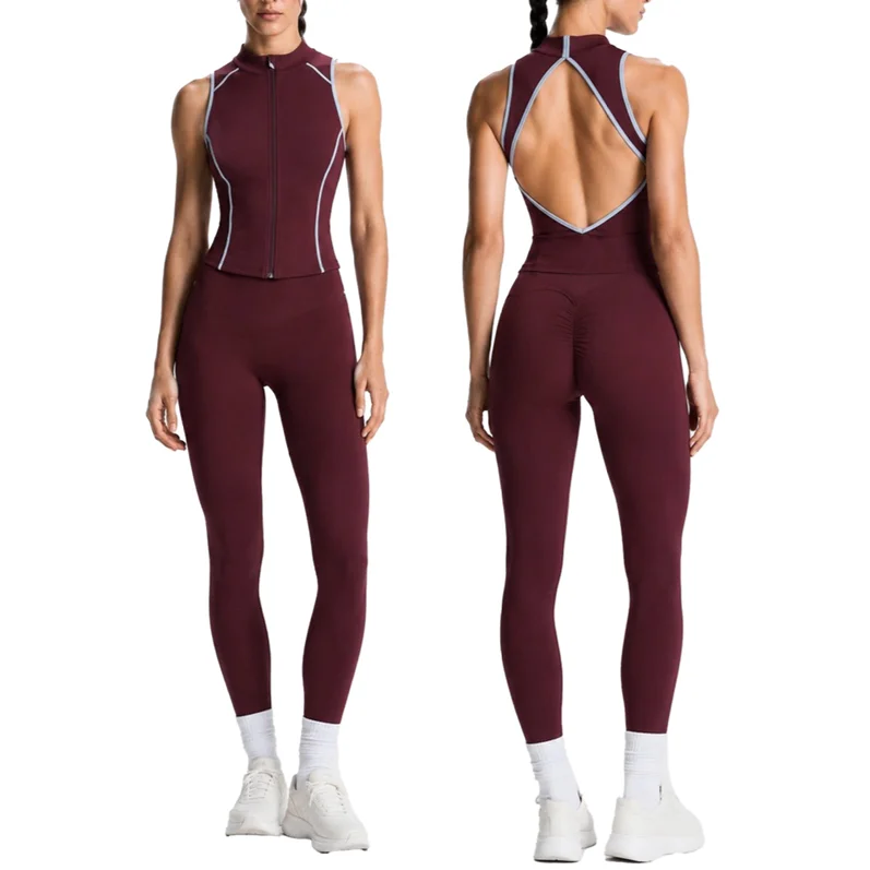 Custom Zip Performance Set