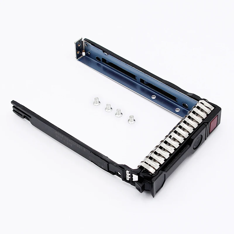 2.5& INCH SATA SFF SAS HDD Rahmen CADDY Für HP ProLiant DL380P Gen8