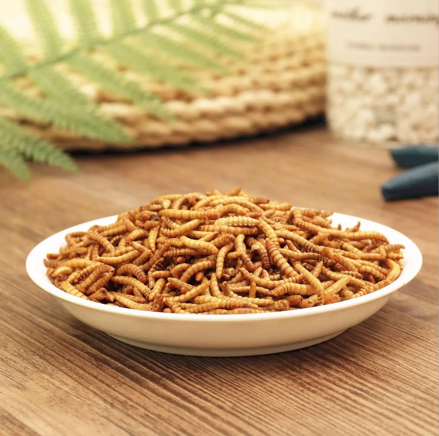 Freeze Dried Mealworm High Protein Dried Mealworm Buy Hunan Peto