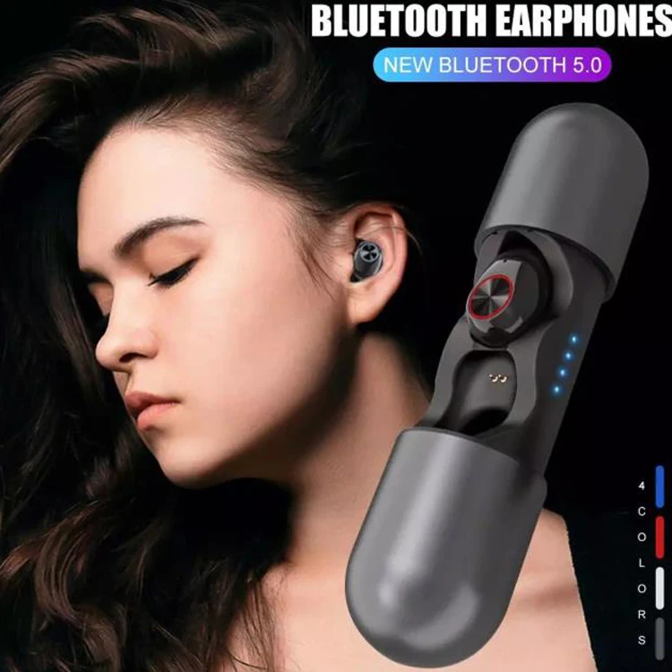 bluetooth earphone