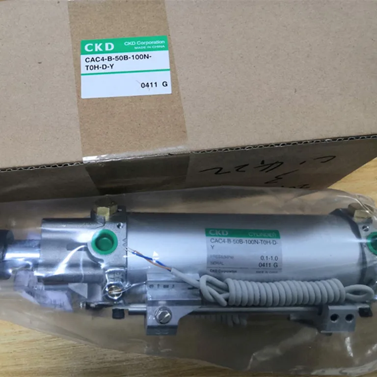 Ckd Calmp Cylinder Cac4 cac4 b 50b 100n t0h f y Buy Ckd Ckd Calmp 
