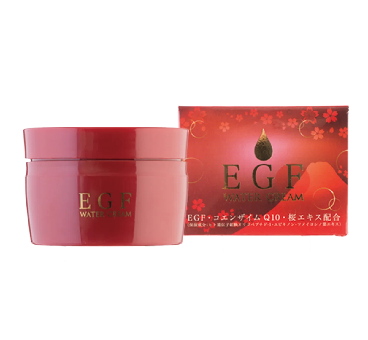 
FUJINO ASATSUYU EGF beauty wrinkle cream anti aging care100g 