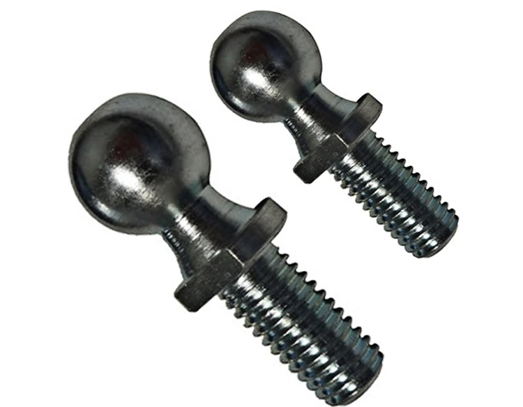 Carbon Stainless Steel Gas Strut Round Ball End Bolt Buy Ball